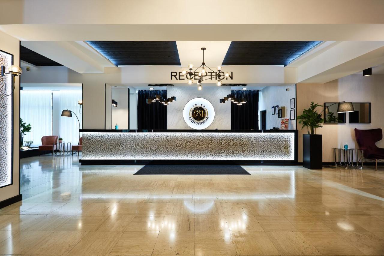Hotel Moravica Sokobanja Zewnętrze zdjęcie